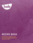 Free Digital Hodo Recipe Book (10 good recipes)